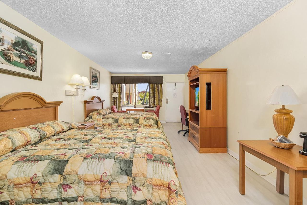 Tahitian Inn Fort Myers Beach Florida